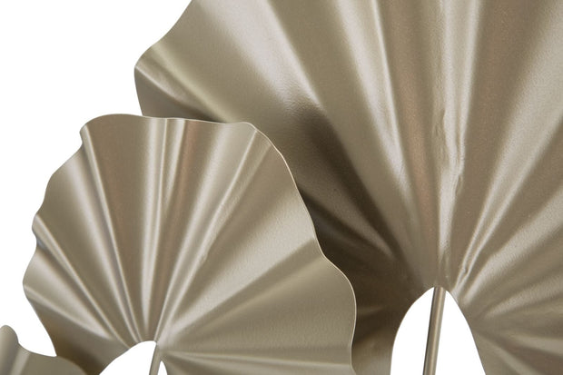 Pannello Da Muro Round Leaf cm 59x3,9x62,75 (3)
