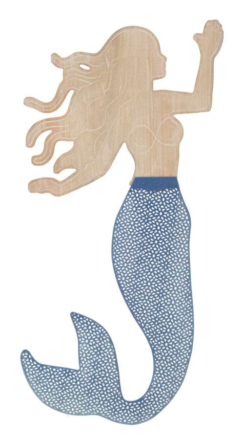Pannello Da Muro Sirena cm 30,5x2x60