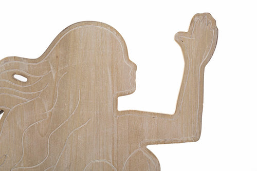 Pannello Da Muro Sirena cm 30,5x2x60 (1)
