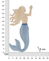 Pannello Da Muro Sirena cm 30,5x2x60 (5)