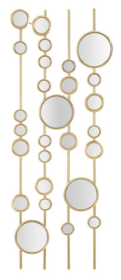 Pannello Da Muro Small Mirrors cm 35,5x1,5x90