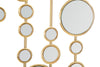 Pannello Da Muro Small Mirrors cm 35,5x1,5x90 (1)