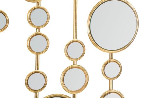 Pannello Da Muro Small Mirrors cm 35,5x1,5x90 (1)
