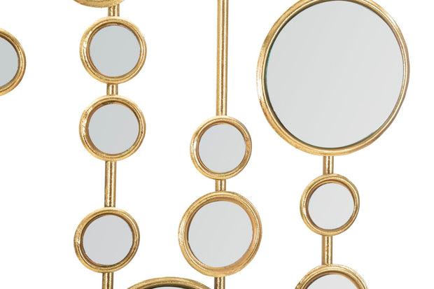 Pannello Da Muro Small Mirrors cm 35,5x1,5x90 (1)