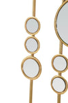 Pannello Da Muro Small Mirrors cm 35,5x1,5x90 (2)