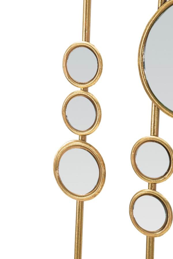 Pannello Da Muro Small Mirrors cm 35,5x1,5x90 (2)