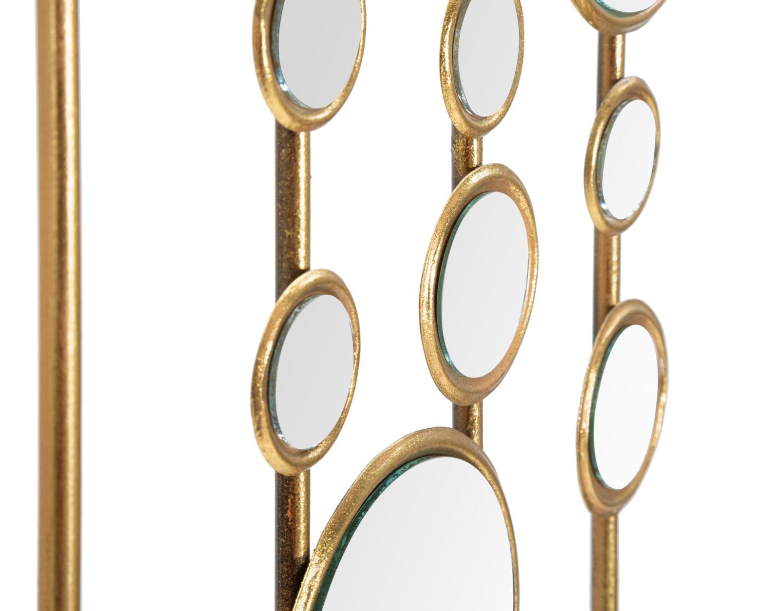 Pannello Da Muro Small Mirrors cm 35,5x1,5x90 (3)