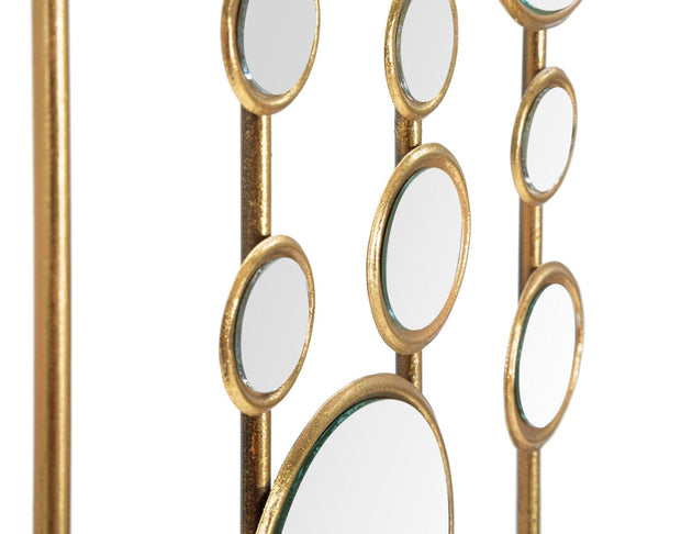 Pannello Da Muro Small Mirrors cm 35,5x1,5x90 (3)