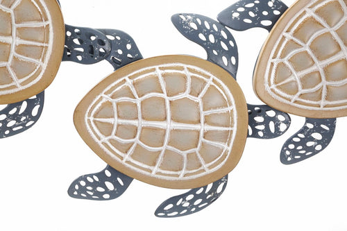 Pannello Da Muro Tartarughe cm 111,5x6,3x43 (1)