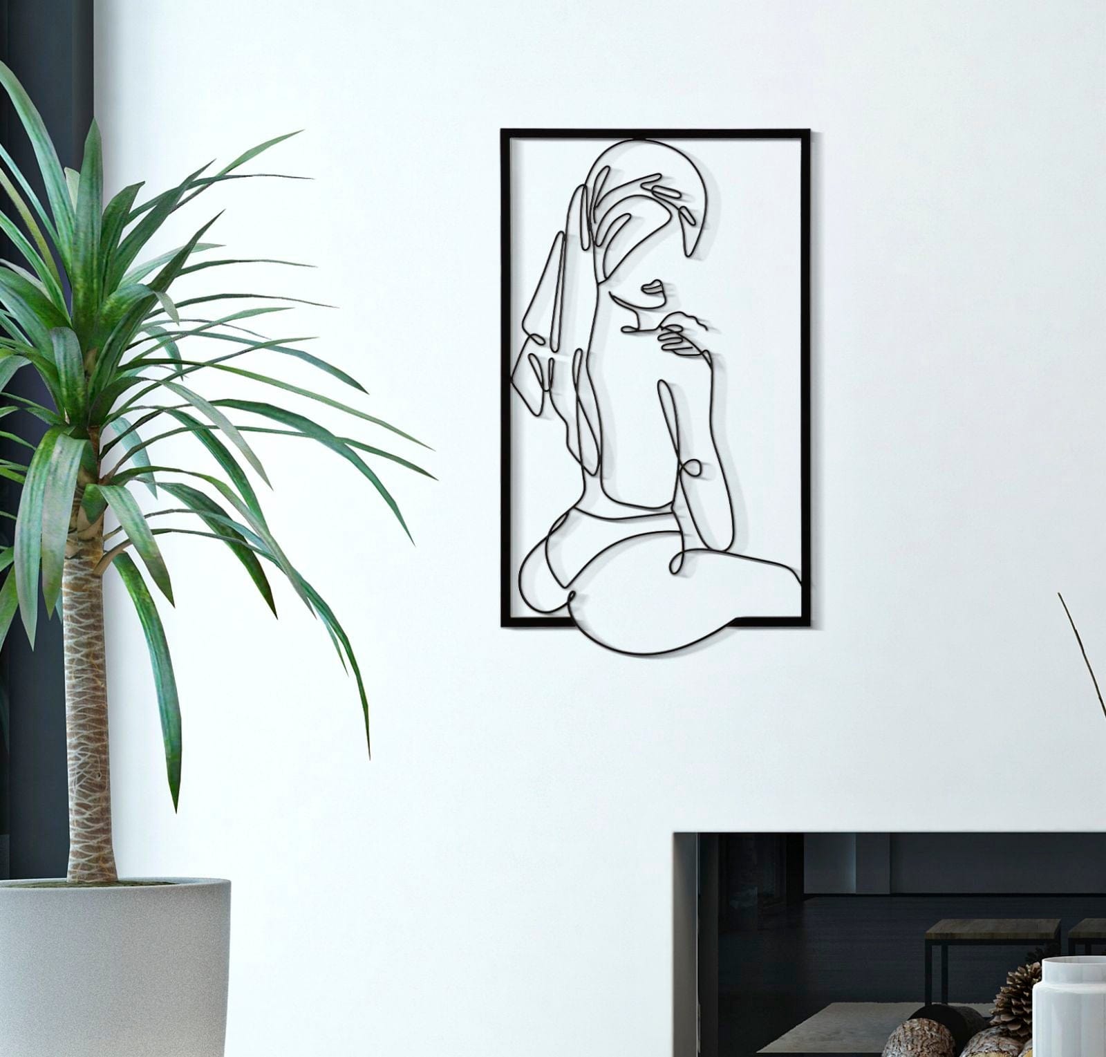 Pannello Da Muro Towel cm 40x1,3x70 (4)