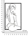Pannello Da Muro Towel cm 40x1,3x70 (5)