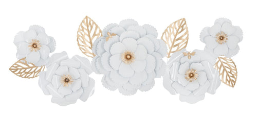 Pannello Da Muro White Decor cm 158x9x60