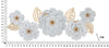 Pannello Da Muro White Decor cm 158x9x60 (5)