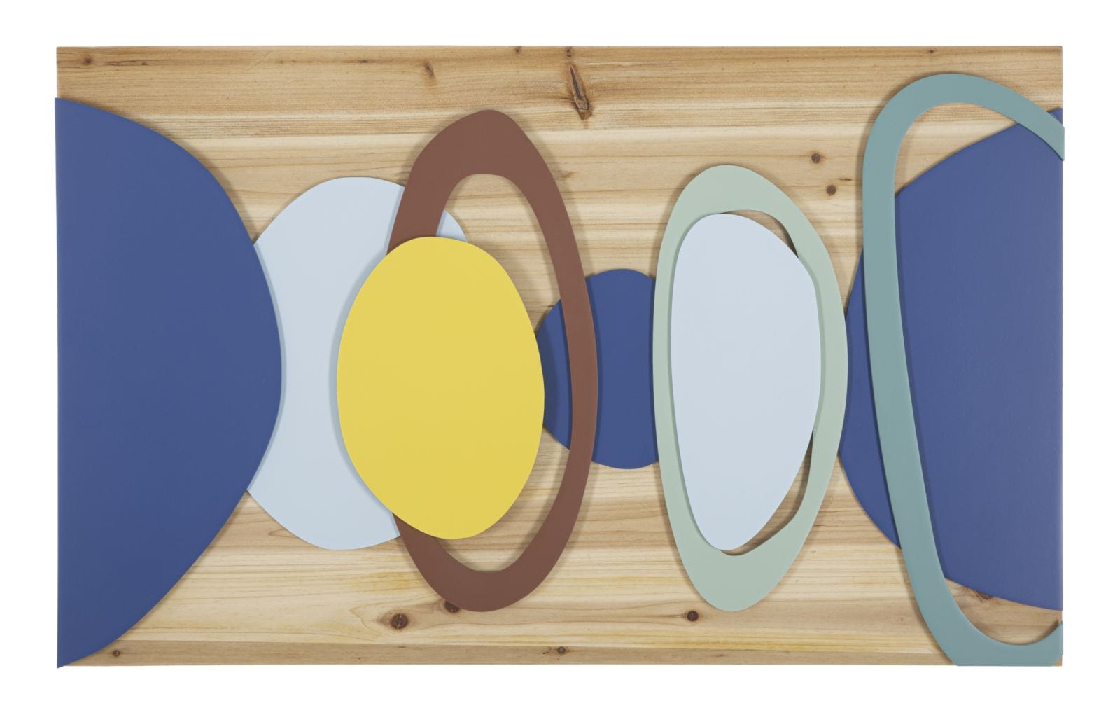 Pannello Da Muro Wood Color cm 80x2,5x50