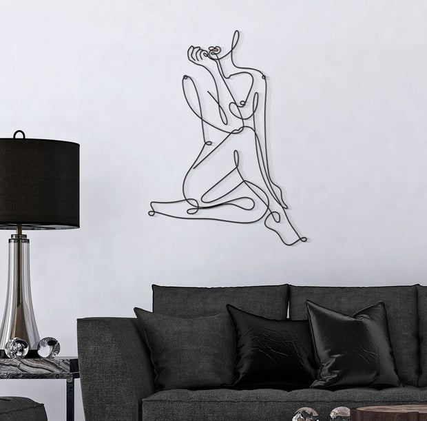 Pannello Da Muro Yogi cm 60x1,3x80 (4)