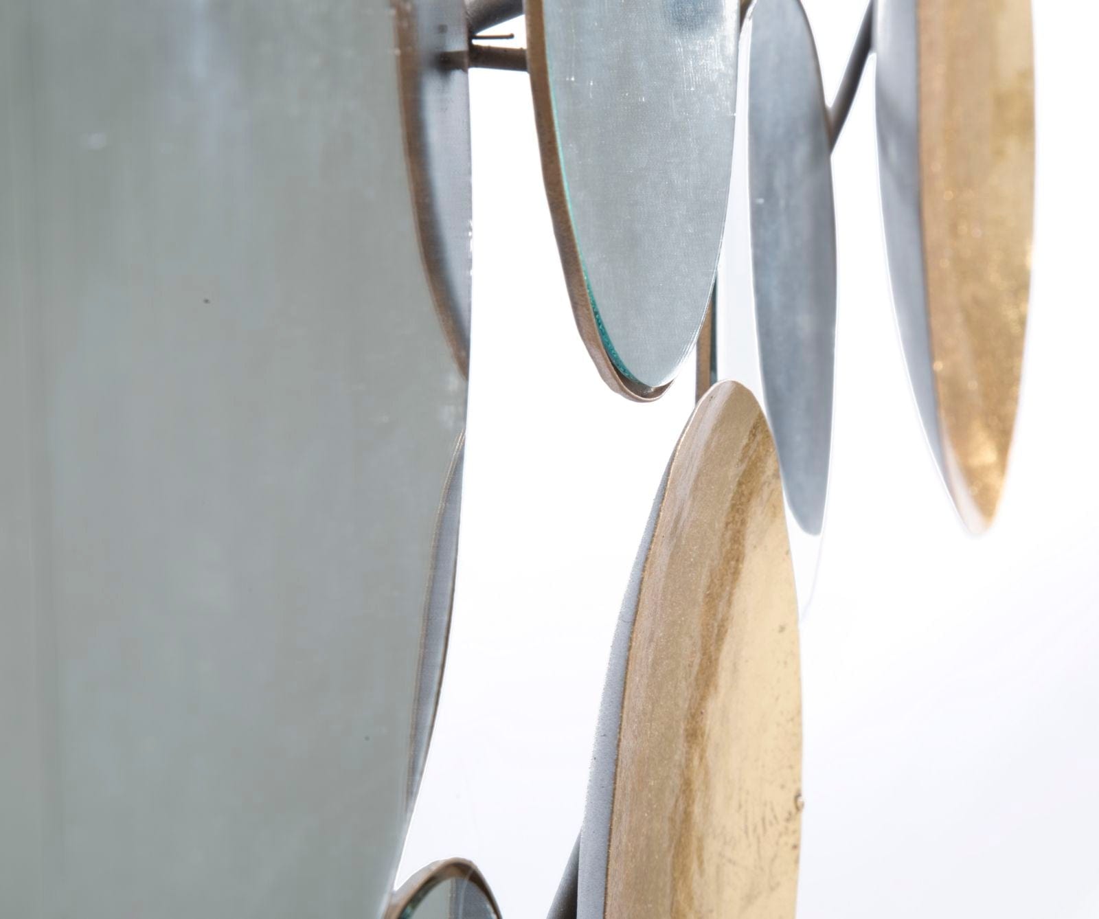 Pannello Gold Mirror Glam cm 118x2,5x60 (2)