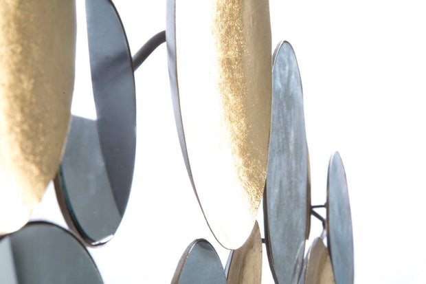 Pannello Gold Mirror Glam cm 118x2,5x60 (3)