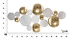 Pannello Gold Mirror Glam cm 118x2,5x60 (6)