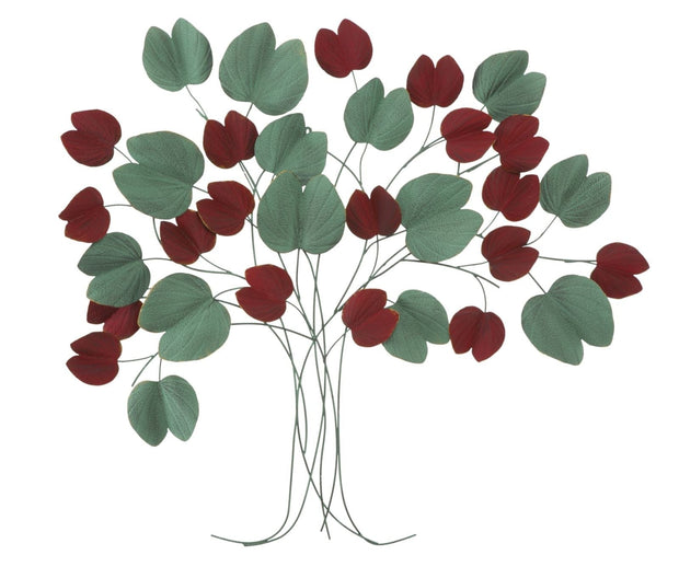 Pannello In Ferro Albero Bix cm 105x6,5x94