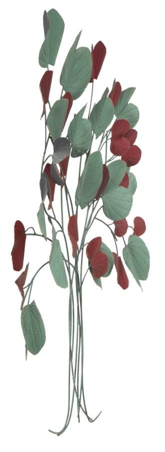 Pannello In Ferro Albero Bix cm 105x6,5x94 (2)