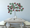 Pannello In Ferro Albero Bix cm 105x6,5x94 (7)