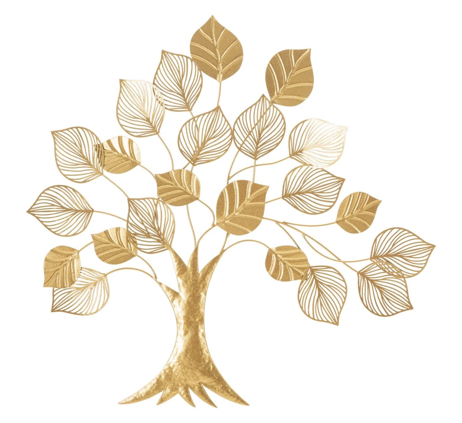 Pannello In Ferro Albero Goldy cm 81x2,5x78