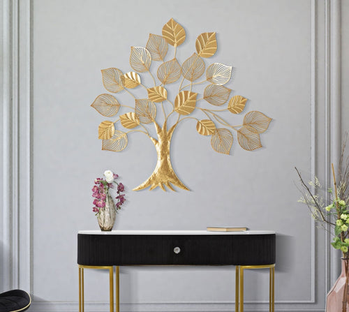 Pannello In Ferro Albero Goldy cm 81x2,5x78 (1)