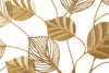 Pannello In Ferro Albero Goldy cm 81x2,5x78 (2)