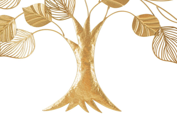 Pannello In Ferro Albero Goldy cm 81x2,5x78 (4)