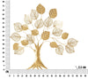 Pannello In Ferro Albero Goldy cm 81x2,5x78 (5)