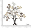 Pannello In Ferro Albero Lixy cm 97,2x8,9x100,3 (5)