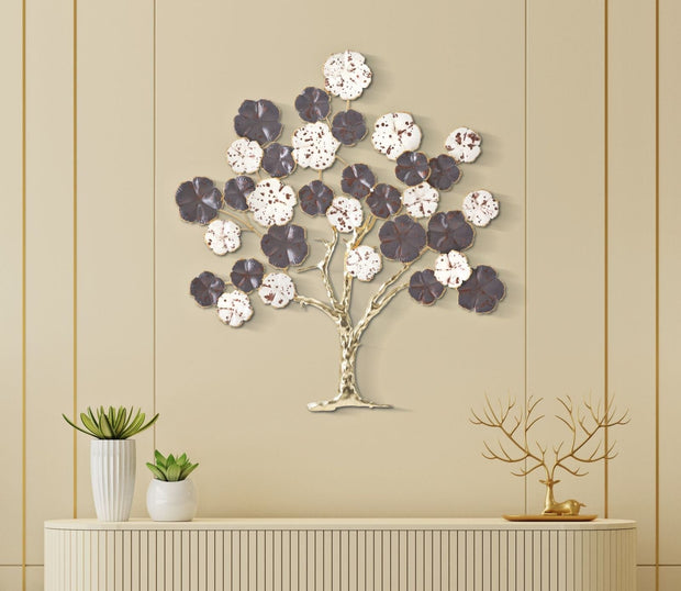 Pannello In Ferro Albero Purpy cm 73,7x5x80 (1)