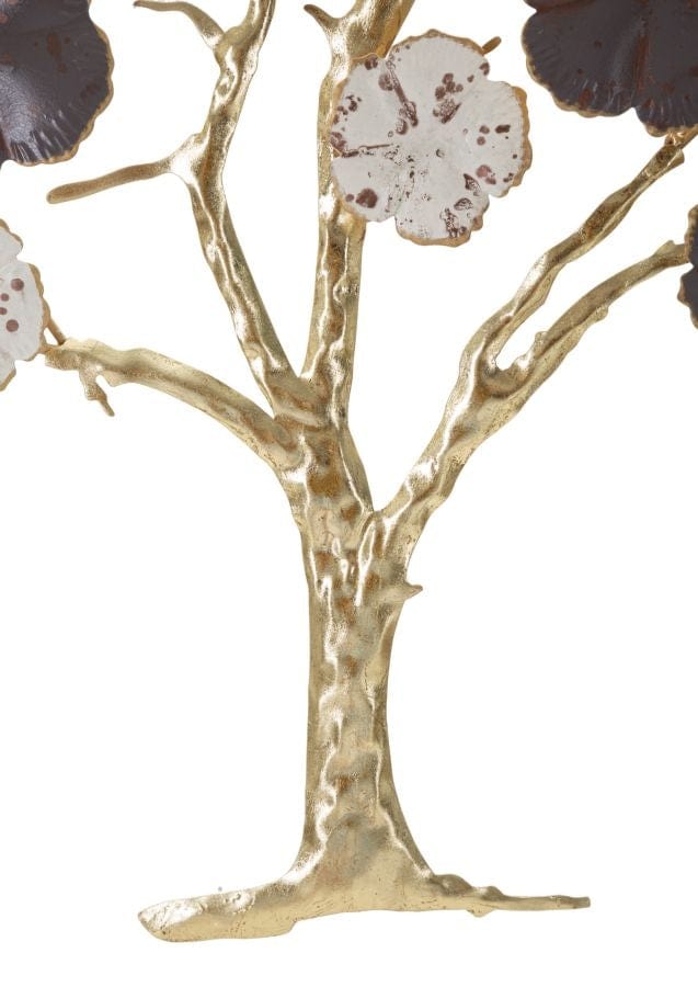 Pannello In Ferro Albero Purpy cm 73,7x5x80 (2)