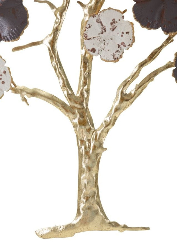 Pannello In Ferro Albero Purpy cm 73,7x5x80 (2)
