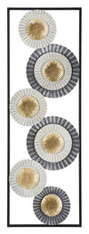 Pannello In Ferro Art -A- cm 31x2x90