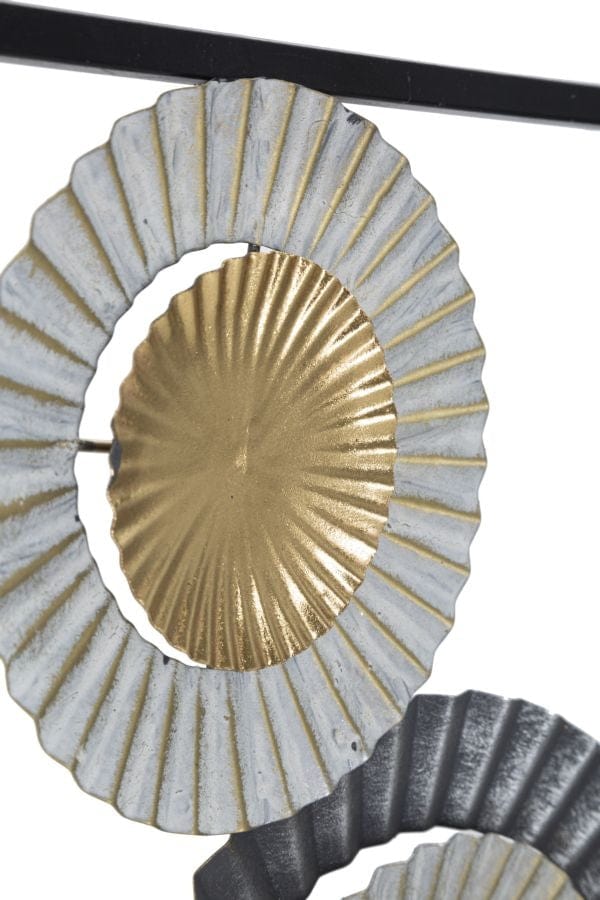 Pannello In Ferro Art -A- cm 31x2x90 (2)