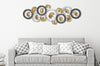 Pannello In Ferro Arty -B- cm 127,5x4x44,5 (1)