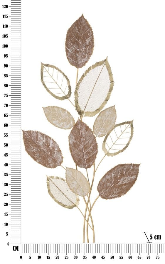 Pannello In Ferro Autumn cm 66x5x116,8 (5)
