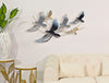 Pannello In Ferro Bird cm 90,8x6,4x50,8 (4)