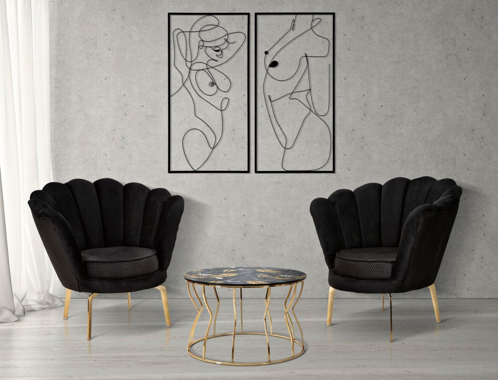 Pannello In Ferro Body Simply Coppia cm 50x1x100 (4)