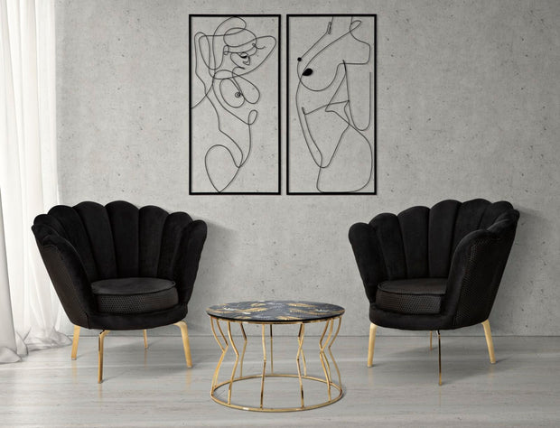 Pannello In Ferro Body Simply Coppia cm 50x1x100 (4)