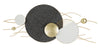 Pannello In Ferro Boly cm 129,5x8,3x53,3