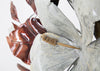 Pannello In Ferro Bouquet cm 83x8,5x55 (2)