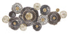 Pannello In Ferro Browny -A- cm 167,6x7,6x73,5