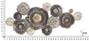 Pannello In Ferro Browny -A- cm 167,6x7,6x73,5 (5)