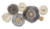 Pannello In Ferro Browny -B- cm 96,5x5,7x51 (1)