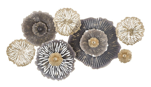 Pannello In Ferro Browny -B- cm 96,5x5,7x51 (1)