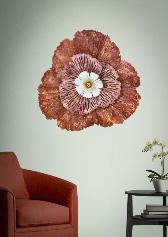 Pannello In Ferro Bunga cm 73,5x11x72 (5)