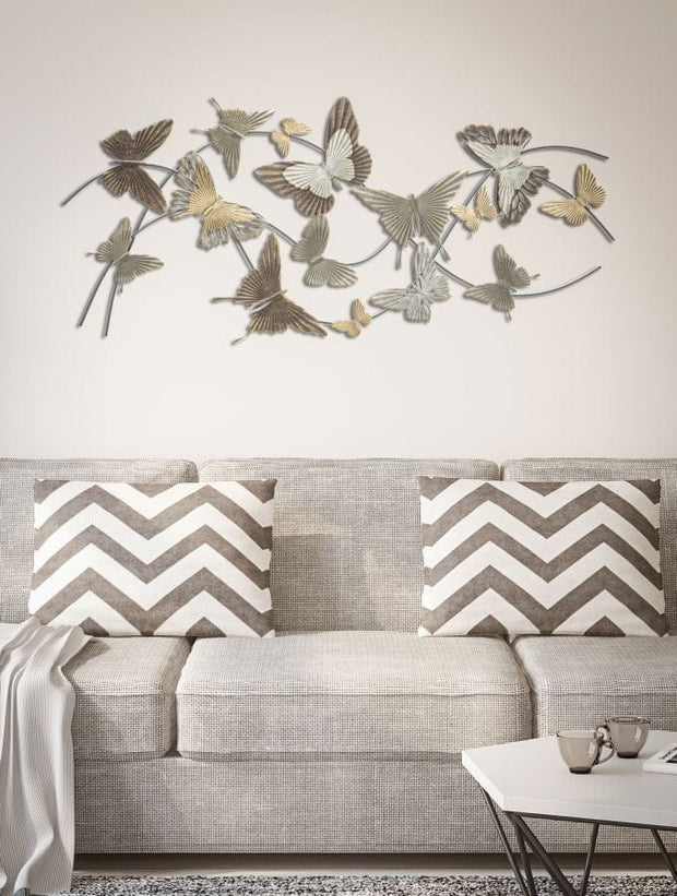 Pannello In Ferro Butterfly Smart cm 118x3x52 (1)