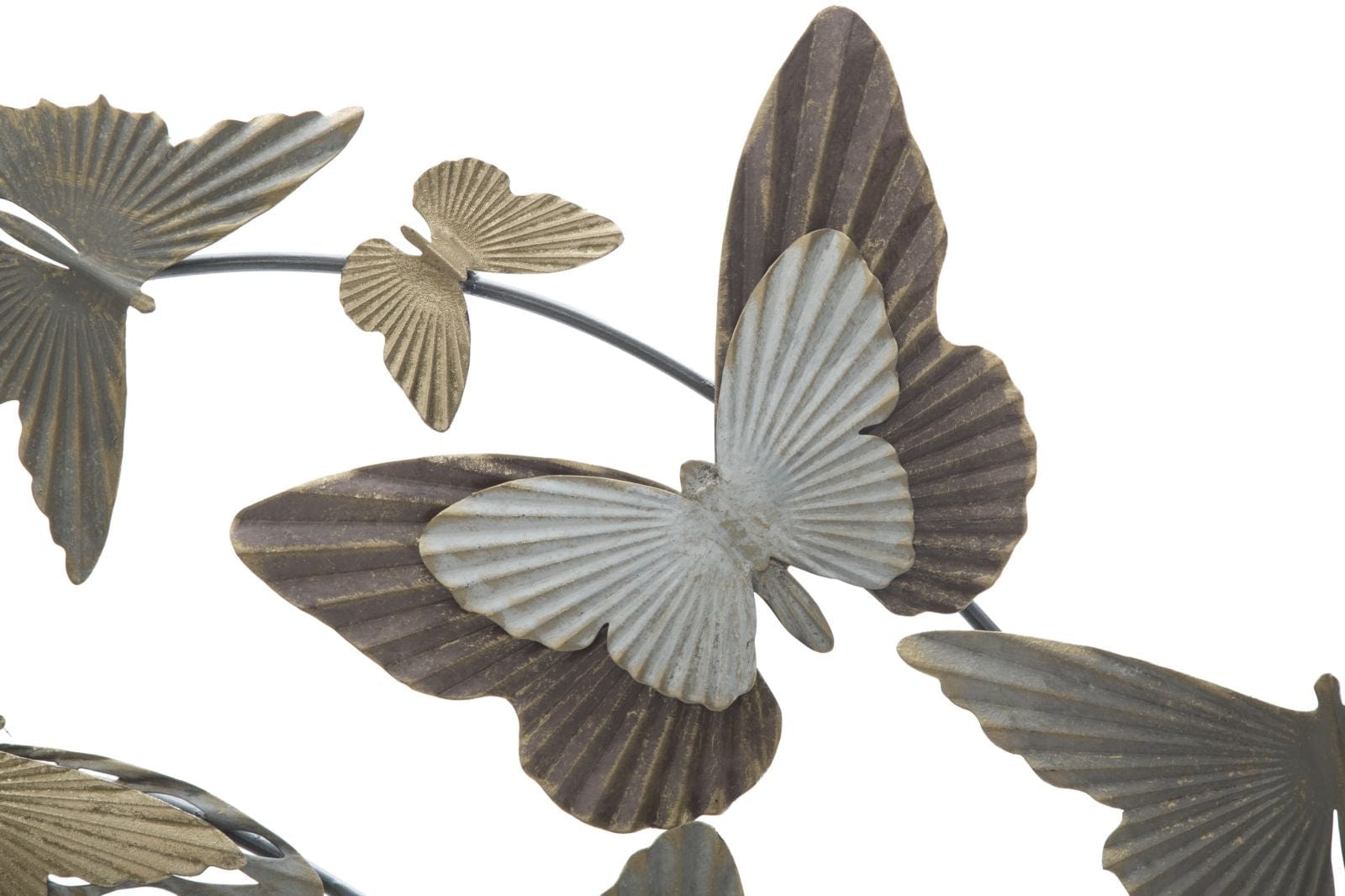 Pannello In Ferro Butterfly Smart cm 118x3x52 (2)